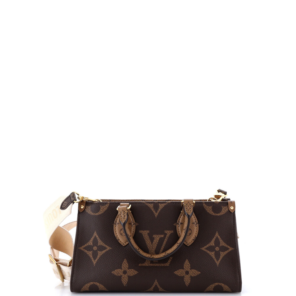Louis Vuitton East West OnTheGo Tote